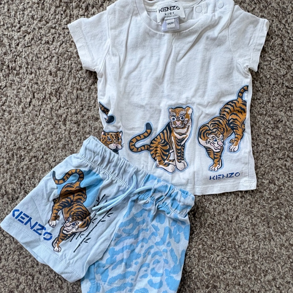 KENZO Matching Set
